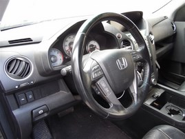 2009 Honda Pilot Touring Gray 3.5L AT 4WD #A22621